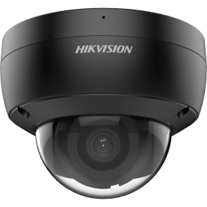 Camera de supraveghere IP Dome 6MP Hikvision DS-2CD2166G2-ISU(2.8MM) (C)/BK, lentila fixa: 2.8mm, iluminare min: Color: 0.003 Lux @ (F1.6, AGC ON),B/W: 0 Lux cu IR 30m, microfon incorporat, interfata audio: 1/1, alarma: 1/1, slot card de memorie: