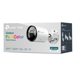 Camera IP Bullet TP-Link VIGI InSight S345(2.8MM), 4MP, Lentila 2.8mm, IR+WL 30m, rezolutie video 2688 x 1520, +/H.265/H.264+/H.264, - Img 4