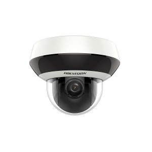 Camera supraveghere Hikvision mini PTZ IP DS-2DE2A204IW-DE3(2.8-12mm) (C); 2MP, Power by dakfighter, microfon audio incorporat, antivandal,1/3" progressive scan CMOS, rezolutie: 1920 × 1080 @ 25FPS, iluminare: Color: 0.005 Lux @(F1.6, AGC ON) B/W: 0.001