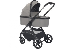 Carucior 2in1 SmartFold, dark grey, U-Grow - Img 3