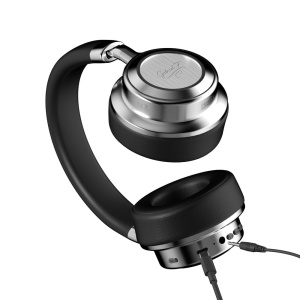 Casti Over the Ear, 3x by Gabriel F, wireless, anularea zgomotului, microfon, IHunt, Negru - Img 4
