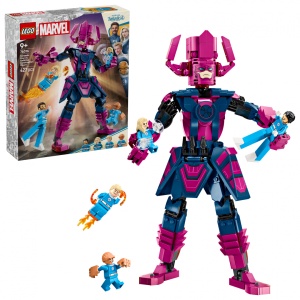 CEI PATRU FANTASTICI LEGO76316