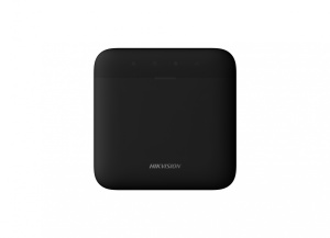 Centrala de alarma cu 64 zone AX PRO Hikvision DS-PWA64-L-WE, 868MHz two-way wireless, Dual Wireless Technology: Tri-X/Cam-X; Long RF transmission range; pana la 64 Wireless Zones/Outputs, 8 Wireless Tag/Readers/Keypads, 4 Wireless Sounder, 32 Keyfobs, 2