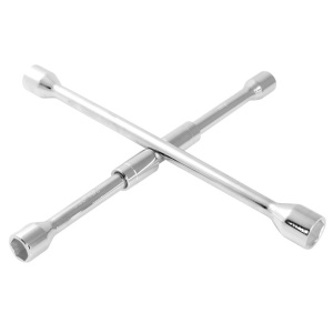 Cheie tip coarba in cruce pliabila 17-19-21-23mm