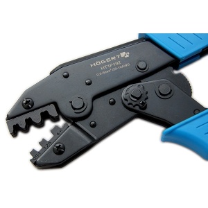 Cleste Hogert pentru sertizare profesionala 1.5-6.0 mm - Img 2