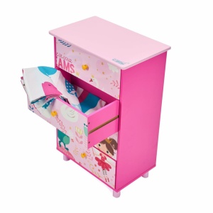 Comoda 4 sertare Believe In Your dreams, U-Grow - Img 3