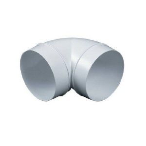 Cot ventilatie FI 125/90gr