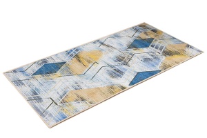COVOR HEINNER PRINT DIGITAL 3D 70X140 CM COLT - Img 3