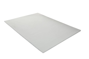 Covor Heinner Shaggy soft blanita Alb 200x300 cm - Img 4