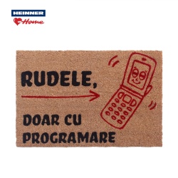 COVORAS INTRARE COCOS 60X40 CM, FUN, HEINNER HOME - Img 2