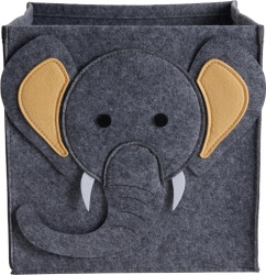Cutie depozitare 30x30x30, Elefant