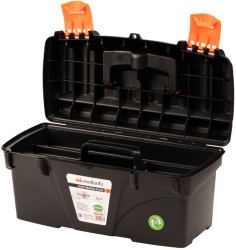 Cutie pentru scule, 1 compartiment, 41 x 20.6 x 19.2 cm, Evotools - Img 2