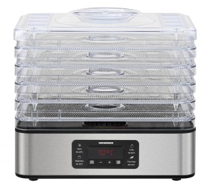 DESHIDRATOR HEINNER DRYMASTER PRO HFD-K400SS - Img 3