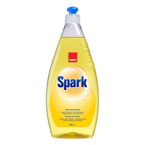 Detergent de vase Sano Spark Lamaie 500ml