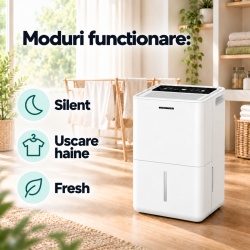 DEZUMIDIFICATOR HEINNER HDU-M10F - Img 4