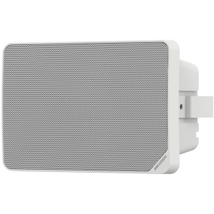 Difuzor public Hikvision DS-QAZ1110G1R-BE, 2 microfoane, 100 Hz to 18 kHz, putere difuzor: 10 W, Network Protocol: IPv4, HTTP, HTTPS , SIP, SSL/TLS , DNS, NTP, TCP, UDP, IGMP, ICMP, DHCP, ARP, interfata: RJ45 10 M/100 M Adaptive Ethernet port × 1,