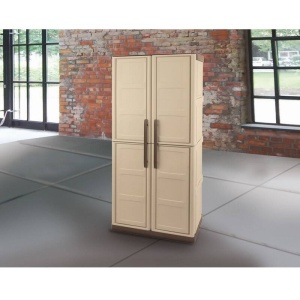 Dulap Spazio 2 usi 70 x 39 x 163 S71/PST - Img 3