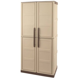 Dulap Spazio 2 usi 70 x 39 x 163 S71/PST - Img 1