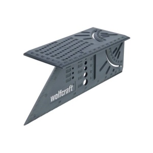 Echer 3D pentru tamplarie Wolfcraft