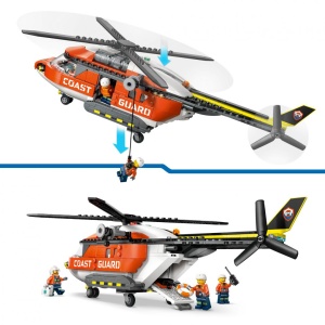 ELICOPTER AL PAZEI DE COASTA LEGO60503 - Img 3