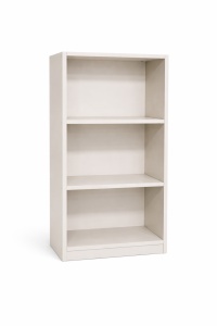 Etajera cu 3 rafturi WAW, 1198 x 800 x 280 mm, diverse culori