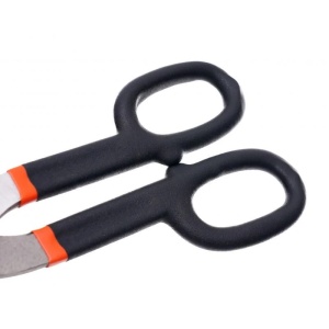 Foarfeca dreapta pentru taiat tabla KMT, 26 cm – Precizie si durabilitate pentru taiere profesionala - Img 4