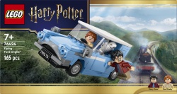 FORD ANGLIA ZBURATOR, LEGO 76424 - Img 2