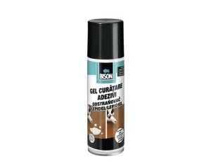 Gel curatare adezivi, 200 ml, Bison