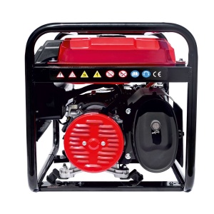 Generator portabil GN2500, rezervor 15 Litri, benzina, 2.8kW/230V, AVR, start manual, Energo - Img 4