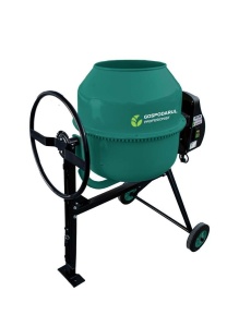 GP - BETONIERA 180L, 800W