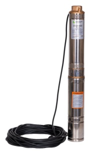 GP - POMPÄ‚ SUBMERSIBILÄ‚ - APÄ‚ CURATÄ‚ - 8 TURBINE - 4QJD-1100