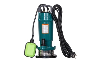 GP - POMPÄ‚ SUBMERSIBILÄ‚ - APÄ‚ CURATÄ‚ - QDX-20-F
