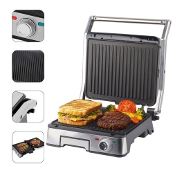 Gratar electric iHunt Bro Dual Grill XXL - Img 7