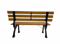 HEINNER BANCA LEMN 120*57*70CM - Img 3
