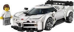 HIPERMASINA SPORT BUGATTI CENTODIECI, LEGO77240