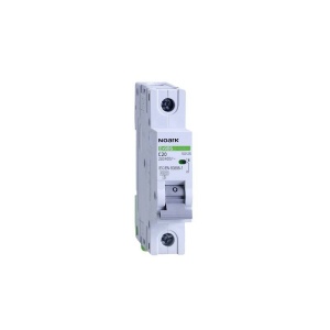 Intreruptor automat modular Noark Ex9BS 1P 20A
