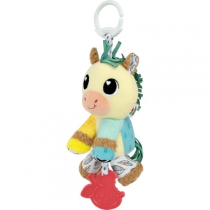 JUCARIE PENTRU BEBELUSI, CALUTUL CARSON CLIP&GO, LAMAZE - Img 3