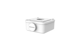 JUNCTION BOX TR-JB05-A-IN; Junction box for mini bullet dome camera(Extra back outlet) Dimensiune: 93.0 mm × 100.5 mm × 43.1 mm; Greutate: 0.2kg