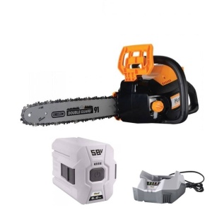 Kit Complet iHunt Fierastrau electric tip Drujba 58V Power