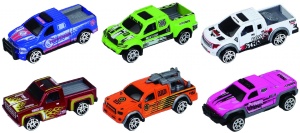 MACHETA DIE CAST, CAMIONETE 1/64, DIV.MOD - Img 3