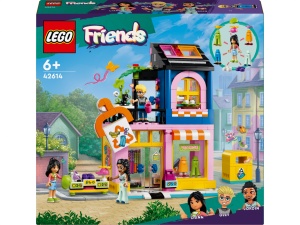 MAGAZIN DE MODA VINTAGE, LEGO42614 - Img 5