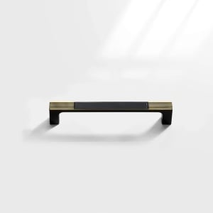 Maner 2609, 128 mm, Negru Auriu