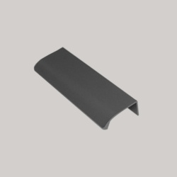 Maner 3996, pentru mobilier, 96 mm, gri titan