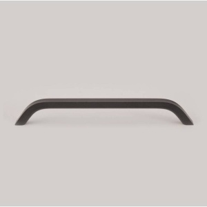 Maner 6065 negru mat 192mm