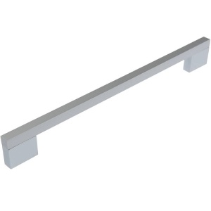 Maner AA18 aluminiu mat 128mm