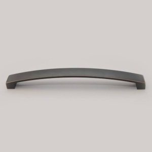 Maner B0010 negru periat 128mm