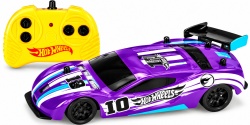 MASINUTA CU TELECOAMNDA HOTWHEELS,1:28,RACE TEAM, MOV - Img 3