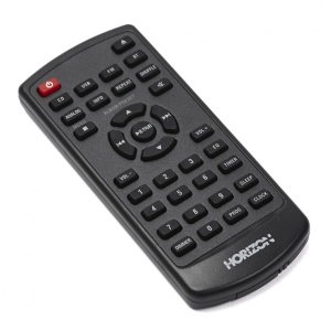 Microsistem HiFi Horizon Acustico HAV-M7700, 2.0, 50W, BT, negru - Img 2