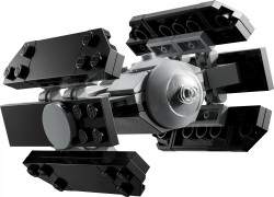 MINICONSTRUCTIE TIE ADVANCED LEGO30727 - Img 3