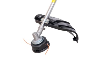 Motocoasa GP 2 timpi cu motor termic 3CP si 6 accesorii – Motocoasa puternica pentru iarba densa si teren accidentat - Img 3
